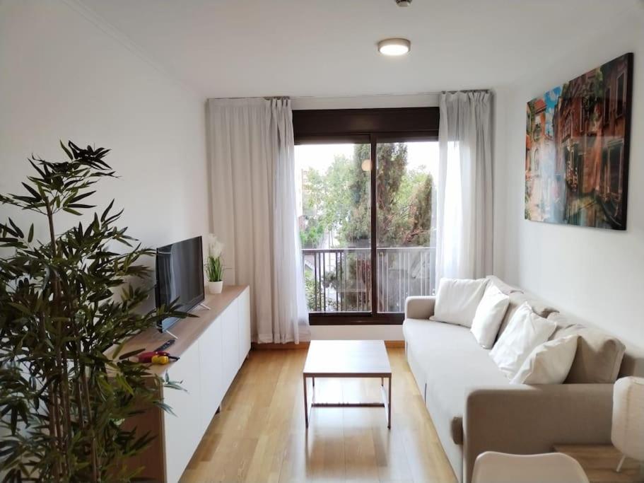 Apartamento Amplio, Luminoso Y Confortable Cc Мадрид Экстерьер фото