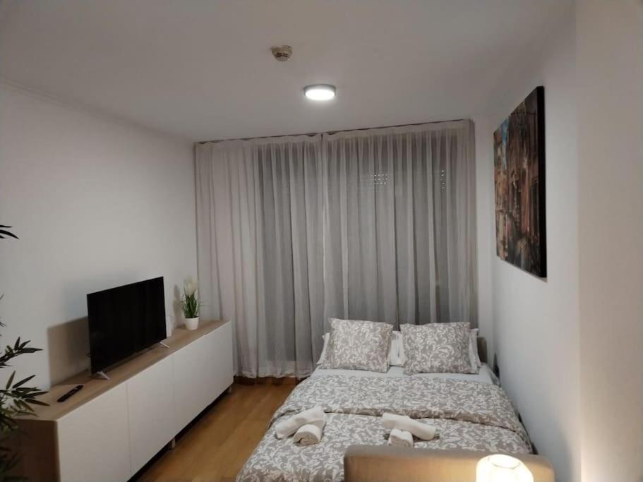 Apartamento Amplio, Luminoso Y Confortable Cc Мадрид Экстерьер фото