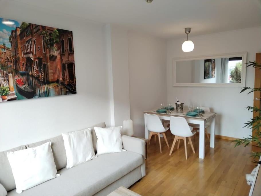 Apartamento Amplio, Luminoso Y Confortable Cc Мадрид Экстерьер фото