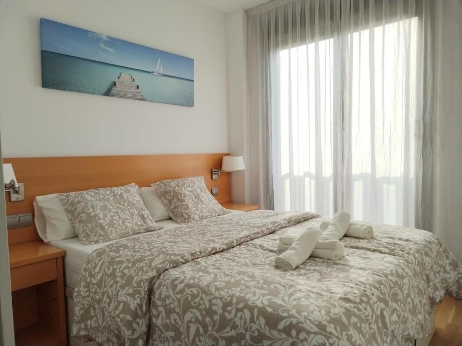 Apartamento Amplio, Luminoso Y Confortable Cc Мадрид Экстерьер фото
