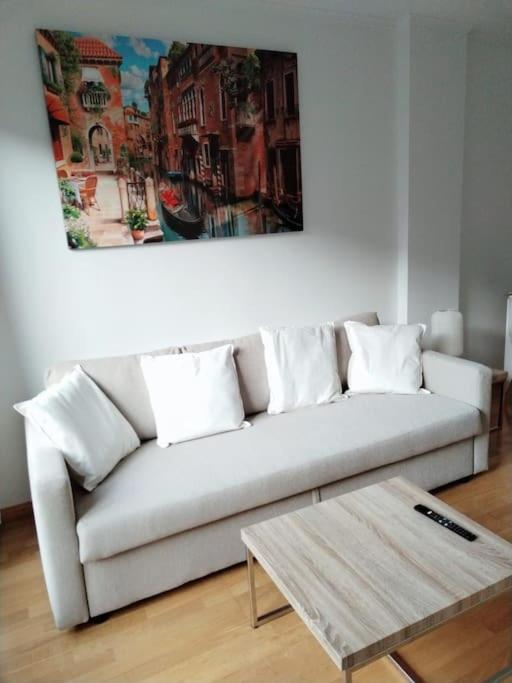 Apartamento Amplio, Luminoso Y Confortable Cc Мадрид Экстерьер фото