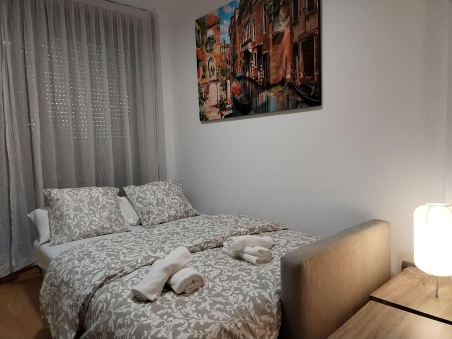 Apartamento Amplio, Luminoso Y Confortable Cc Мадрид Экстерьер фото